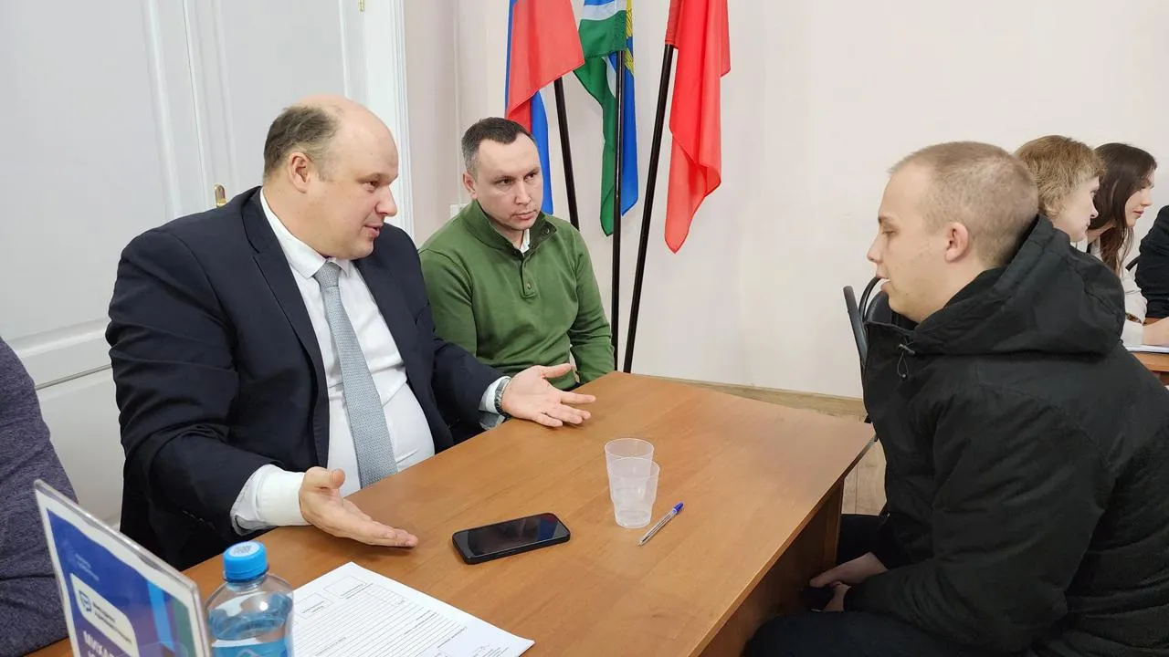 Медиабанк Подмосковья/Иван Дубров