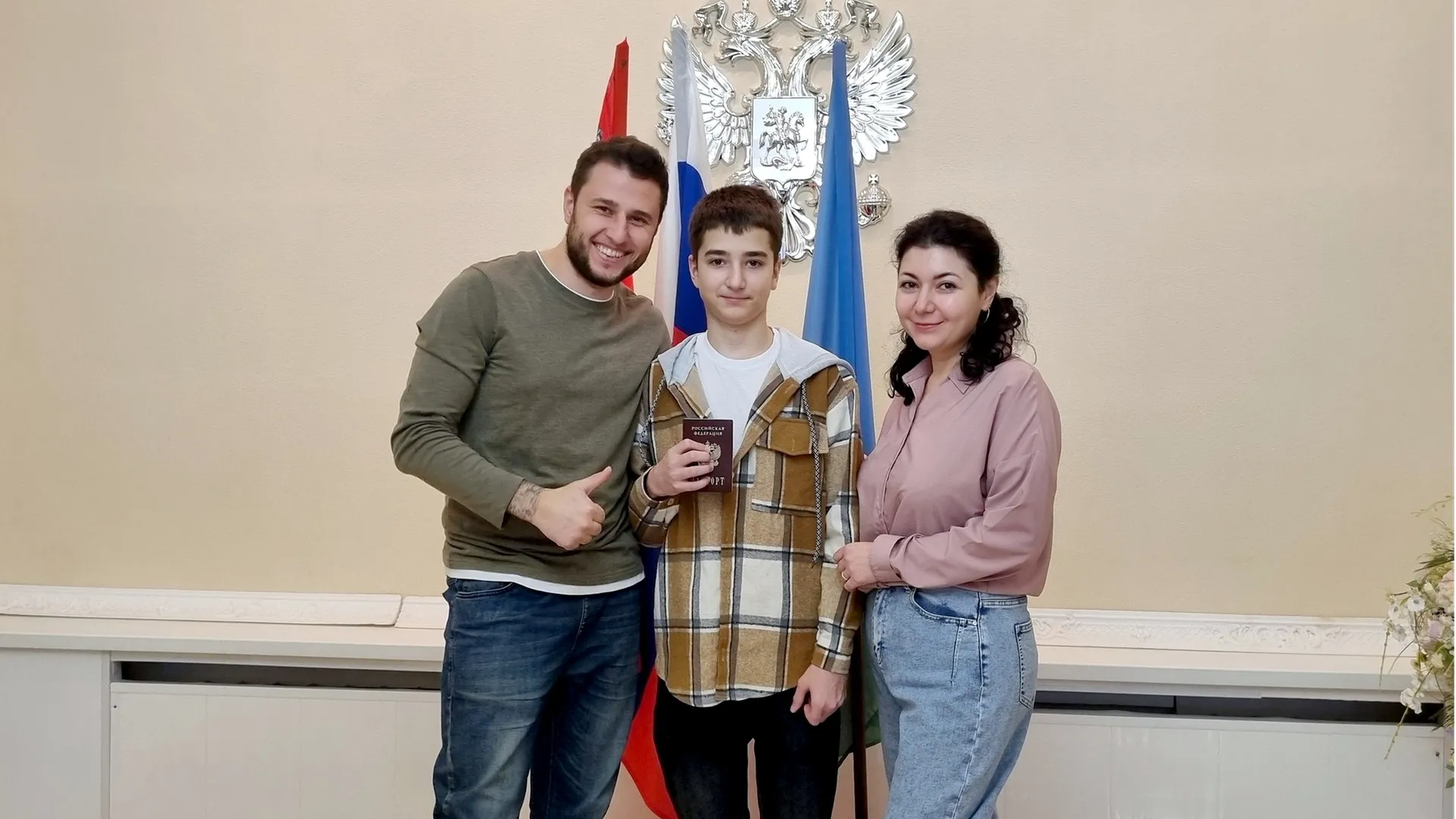 Фото пресс-службы администрации городского округа Луховицы