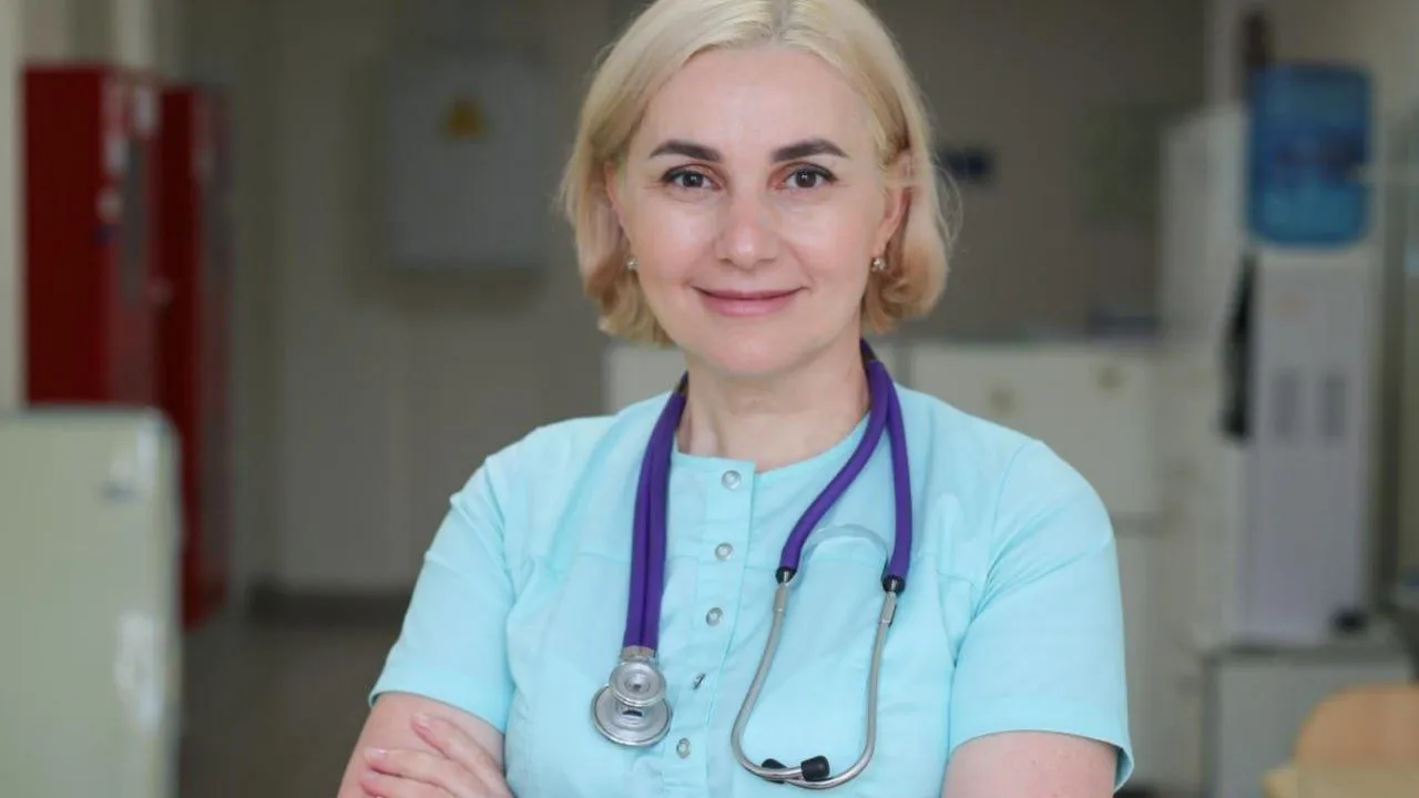 Фото: пресс-служба Дубненской больницы