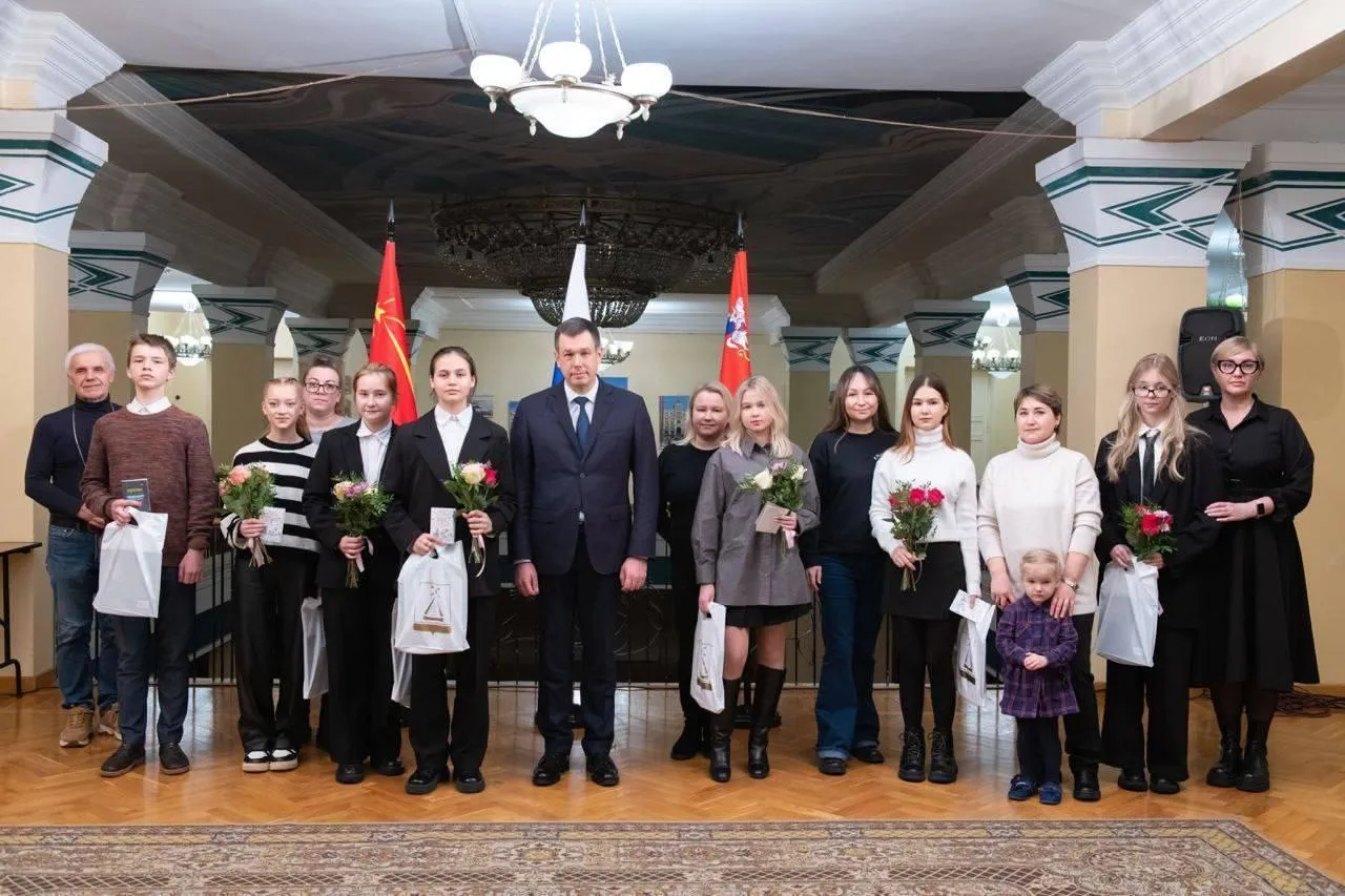 Фото: пресс-служба администрации городского округа Лыткарино