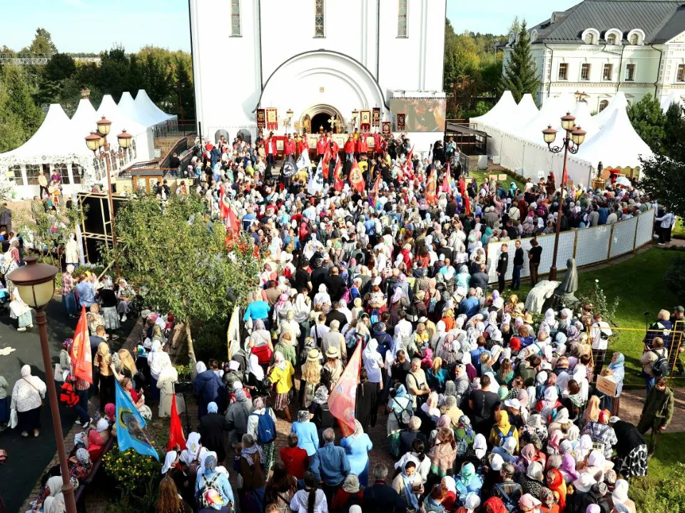 Фото: пресс-служба администрации г.о. Красногорск