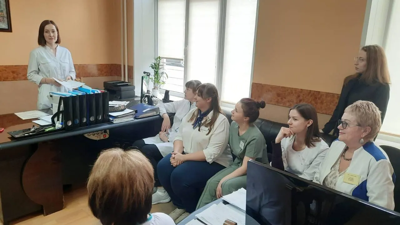 Фото: Московской областной клинический наркологический диспансер
