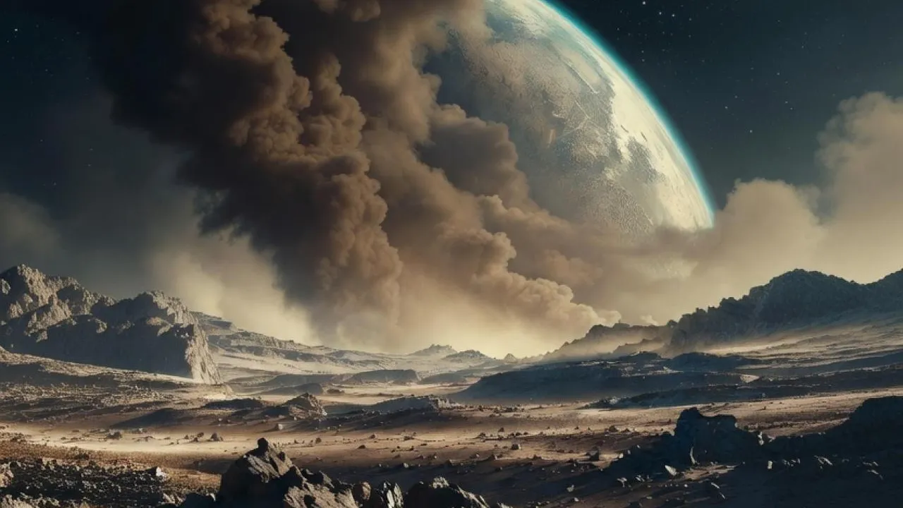 «Подмосковье сегодня»/Сгенерировано нейросетью