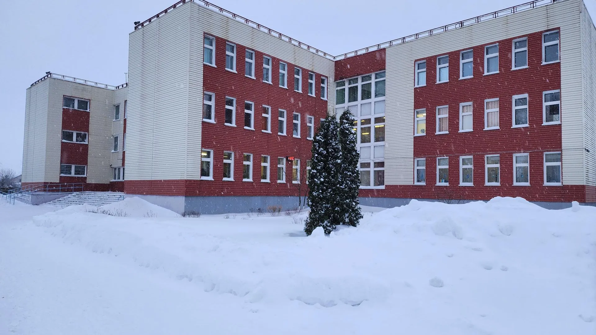 МедиаБанк Подмосковья/Ирина Моисеева