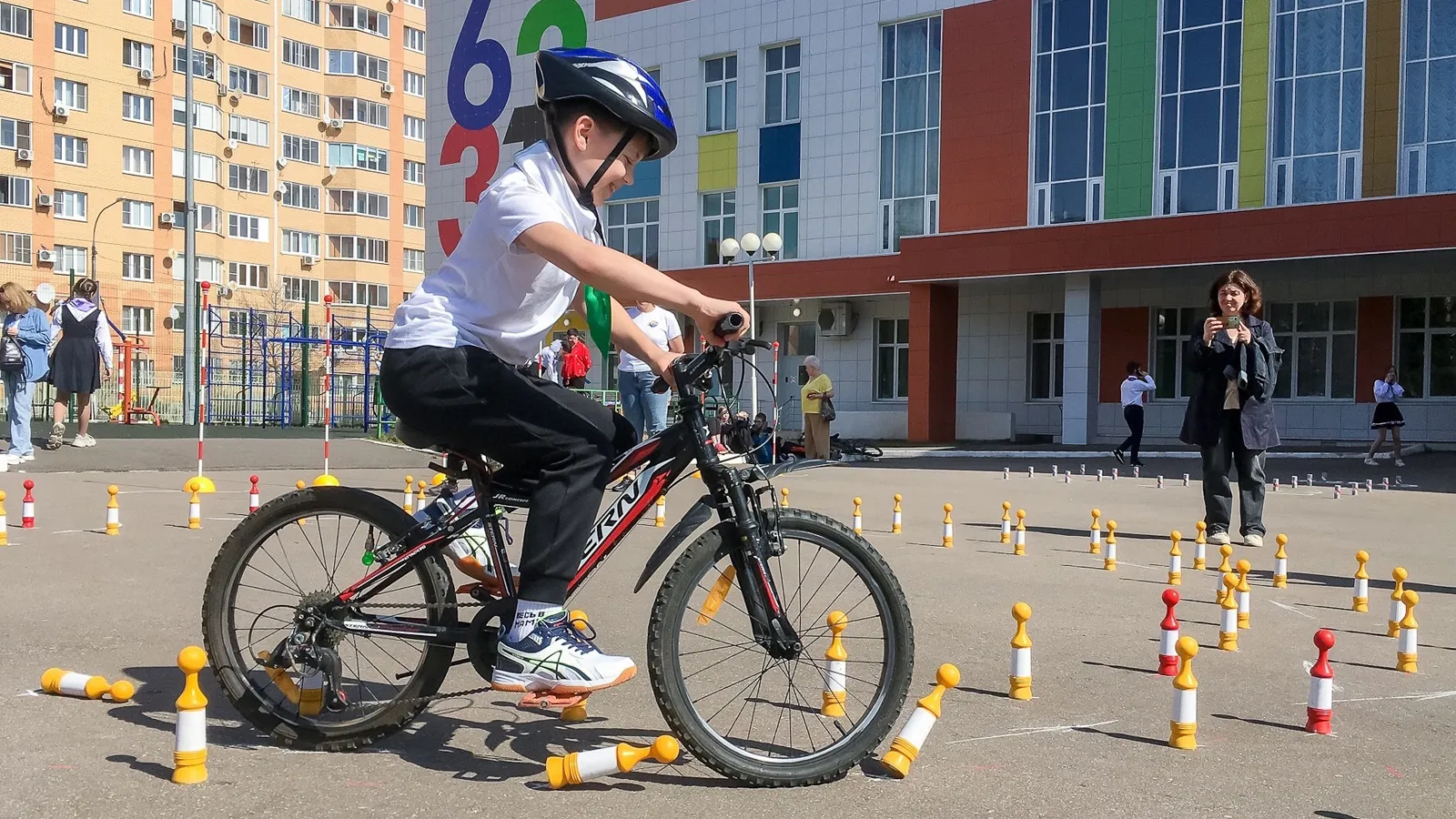 Фото: Дом детского творчества/Юрий Котов