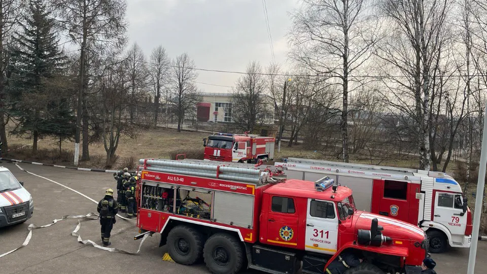 Фото: Администрация м.о. Чехов