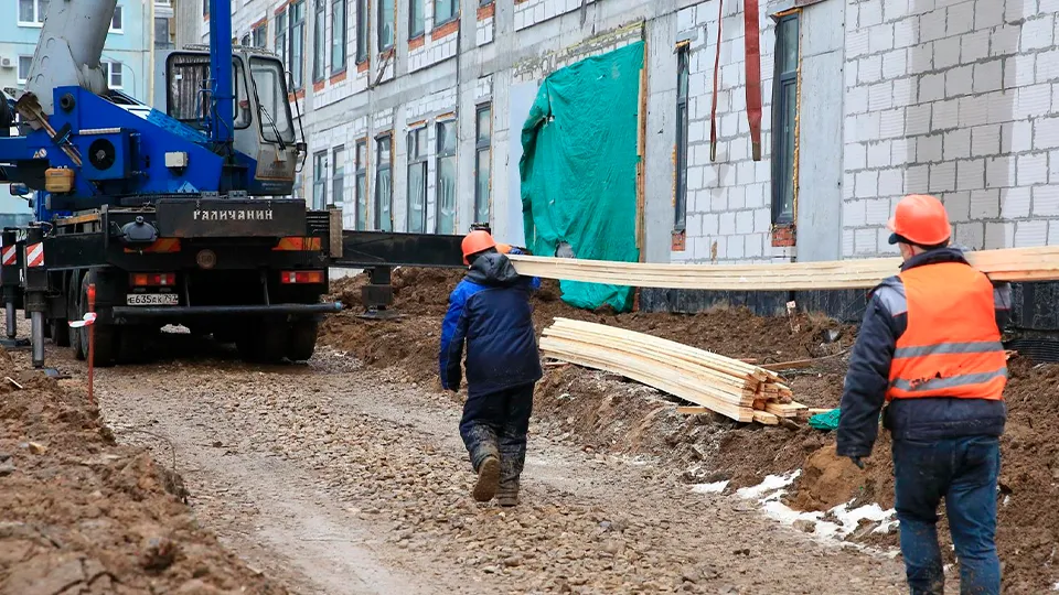 Фото: пресс-служба администрации г.о. Долгопрудный