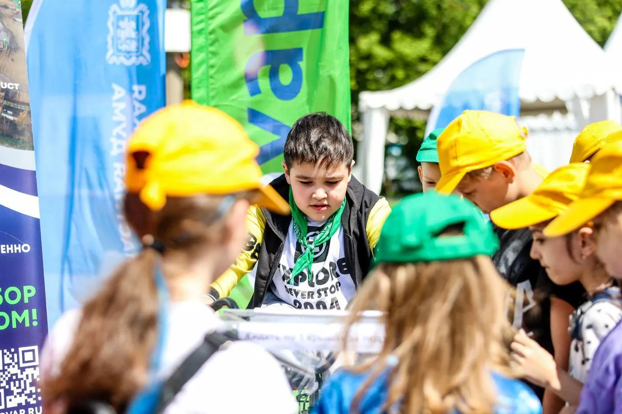 Фото: администрация г.о. Красногорск