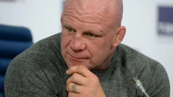 Джефф Монсон: русским почувствовал себя в Красногорске