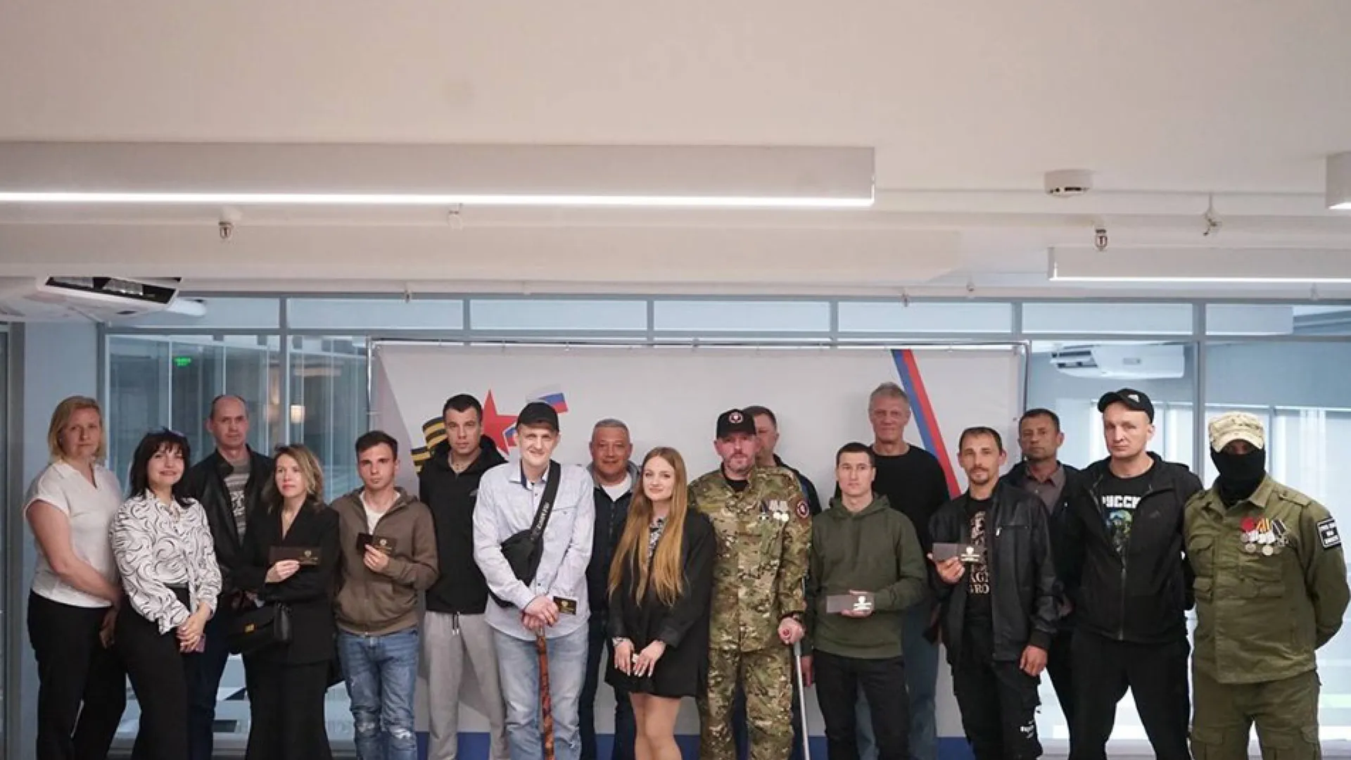 Фото: «Защитники Отечества» г.о. Серпухов