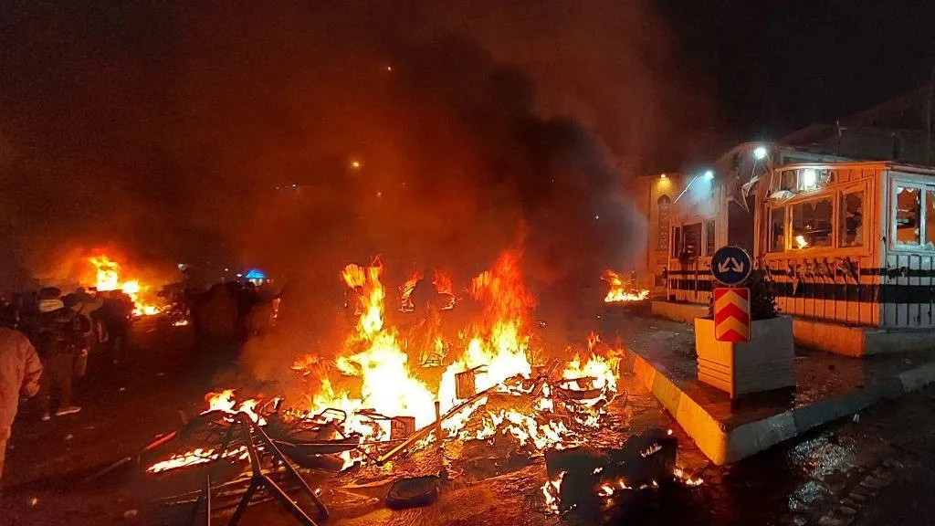 Social Media/Keystone Press Agency