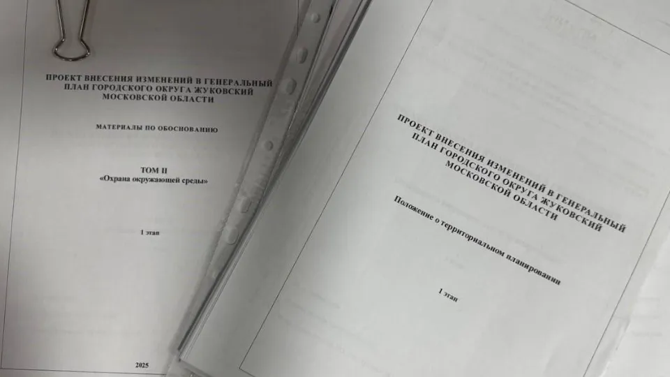 Фото: пресс-служба администрации г.о. Жуковский