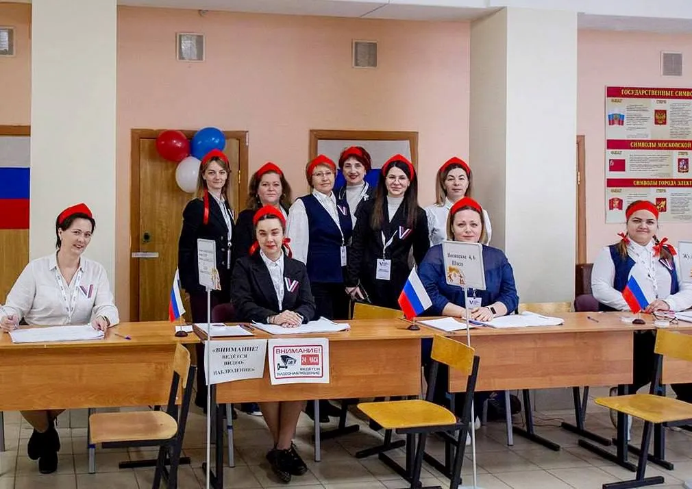 Фото: пресс-служба главы администрации г.о. Электросталь