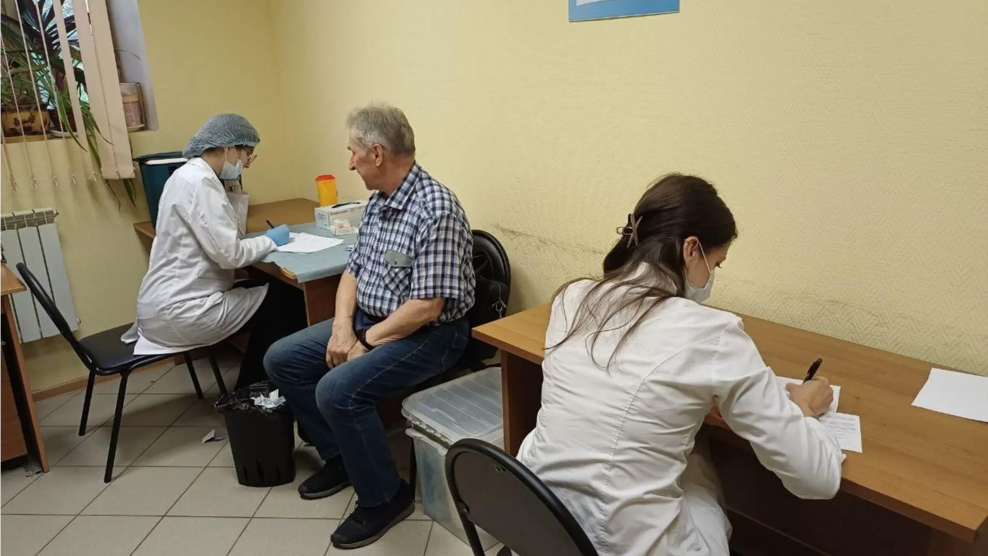 Фото: пресс-служба администрации г.о. Долгопрудный