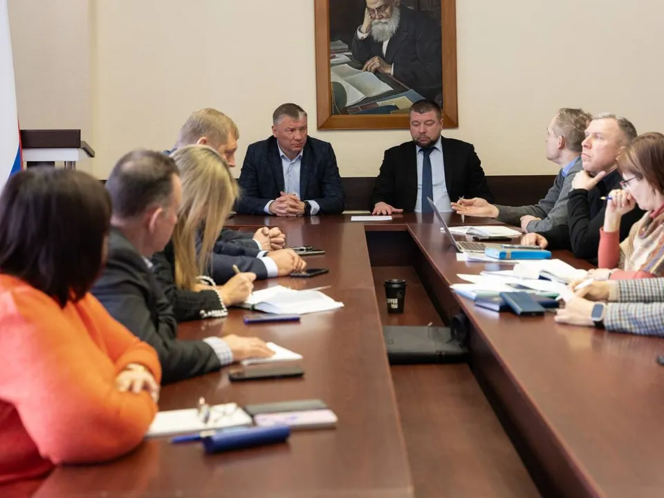 Фото:&nbsp;Ассоциация председателей советов многоквартирных домов Московской области