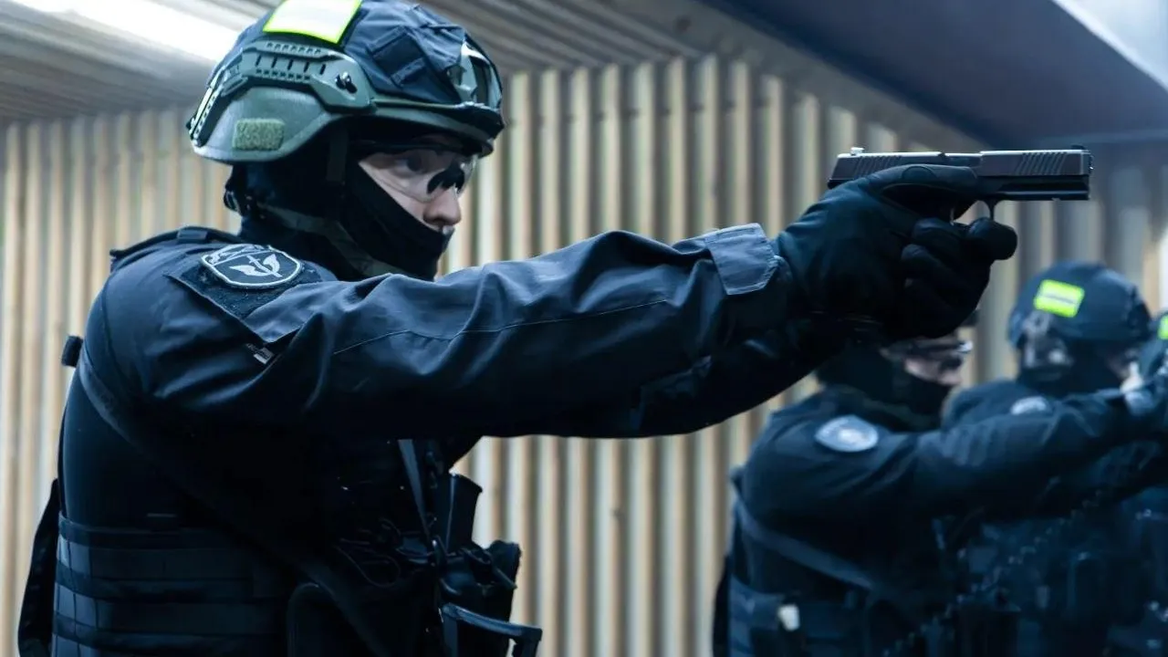 Росгвардия Подмосковья