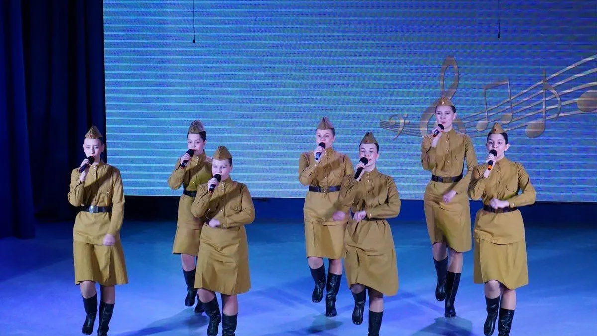 В Балашихе пройдет областной фестиваль патриотической песни «Звезда Отечества»