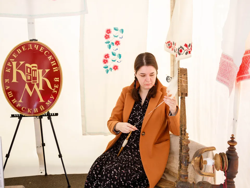 Фото: пресс-служба администрации г.о. Кашира