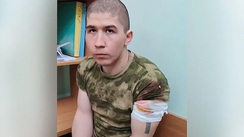 Девять месяцев в украинском плену провел солдат из тамбовского села