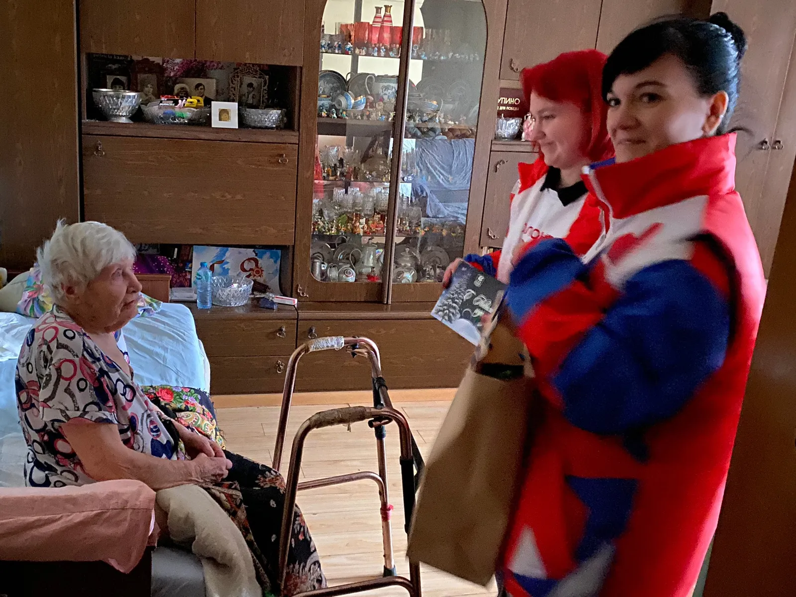 Фото: МБУ РМ «Молодежный центр» г.о. Ступино