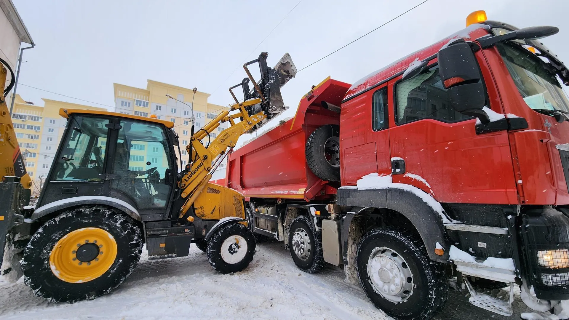 МедиаБанк Подмосковья/Екатерина Данилина
