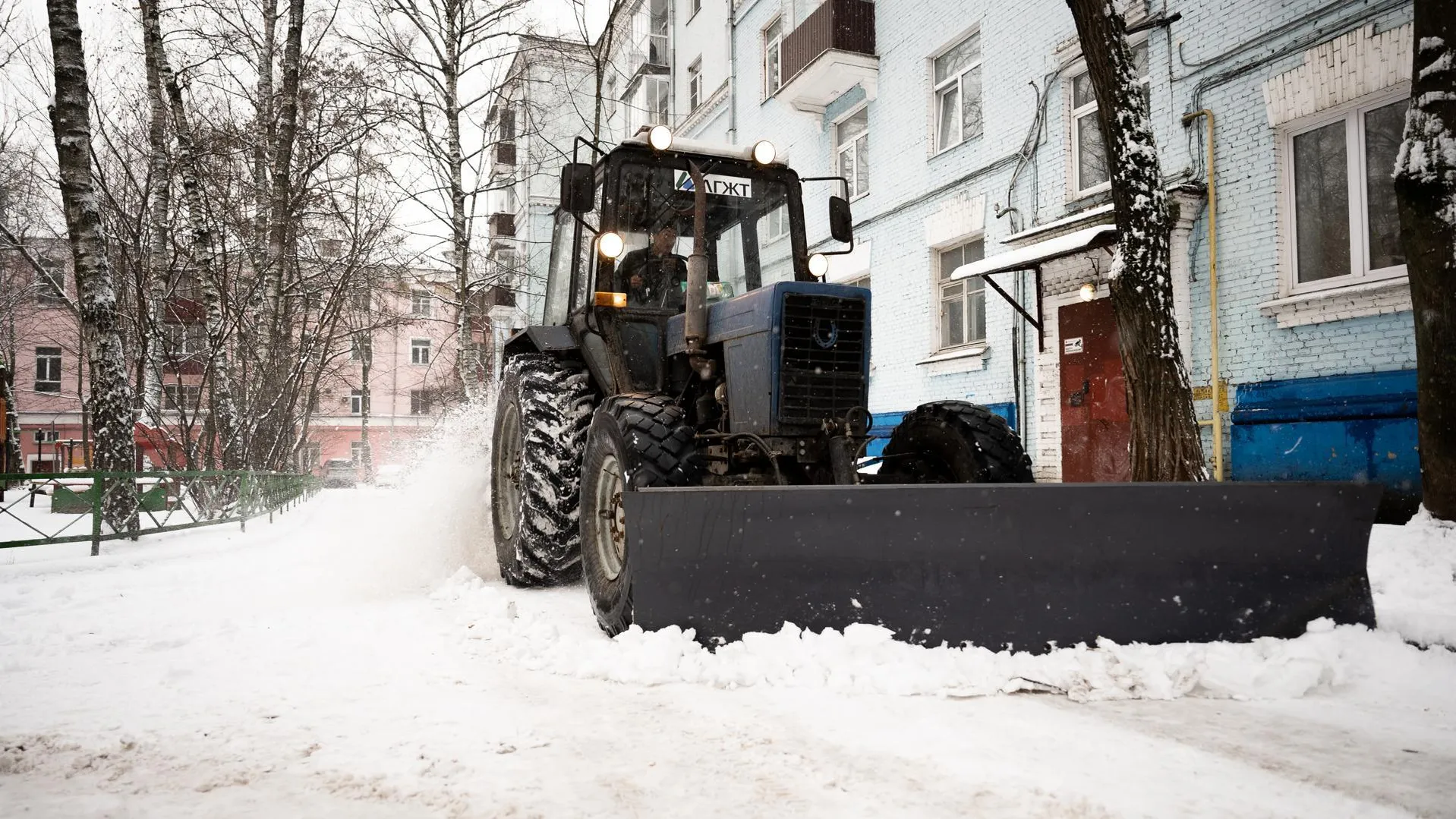 Пресс-служба администрации городского округа Люберцы