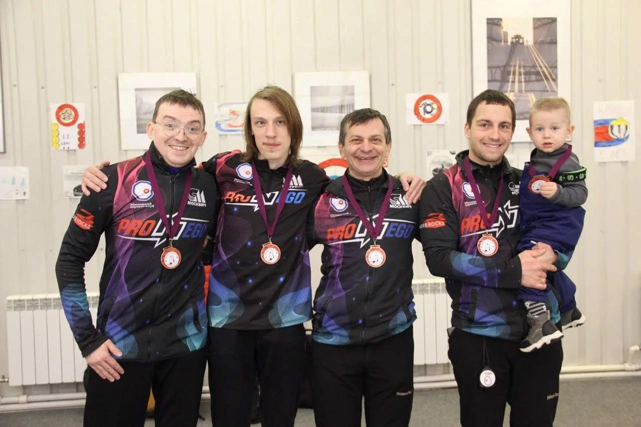 Фото: Dmitrov Curling любительские турниры в Дмитрове