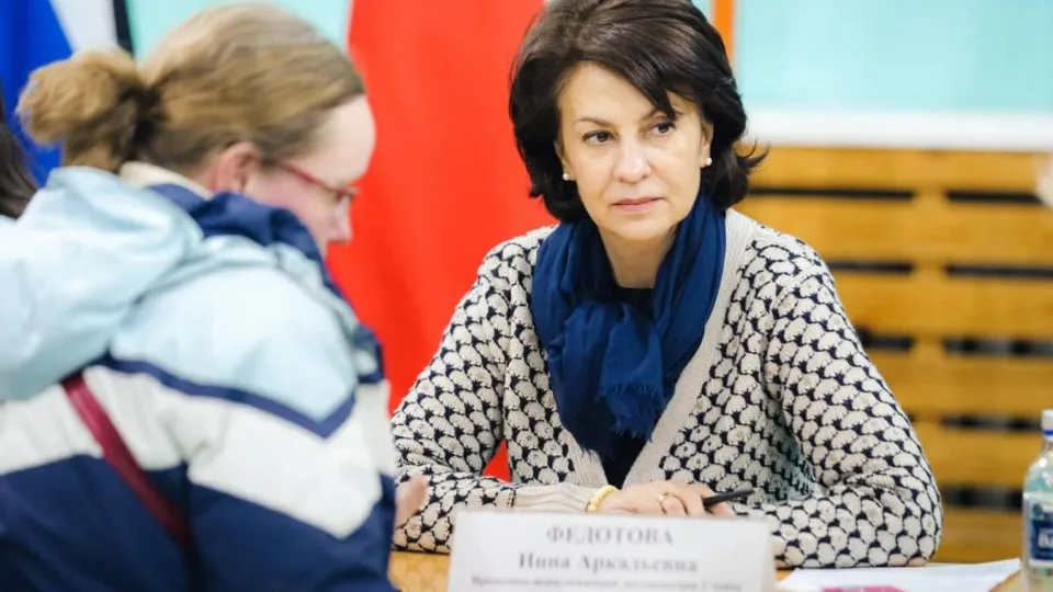 Фото: пресс-служба администрации г.о. Химки