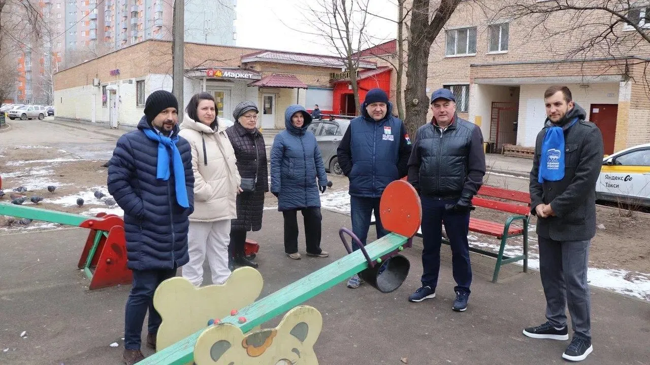 Пресс-служба администрации городского округа Мытищи