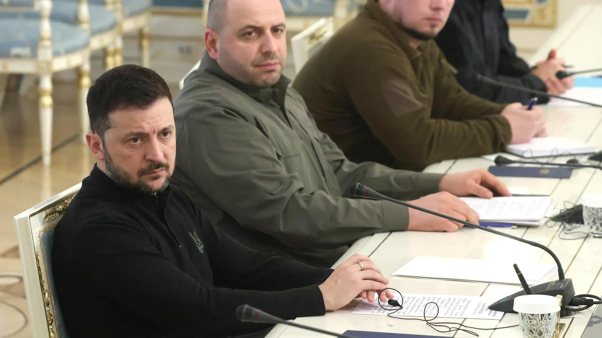 Pavlo Bahmut/Keystone Press Agency