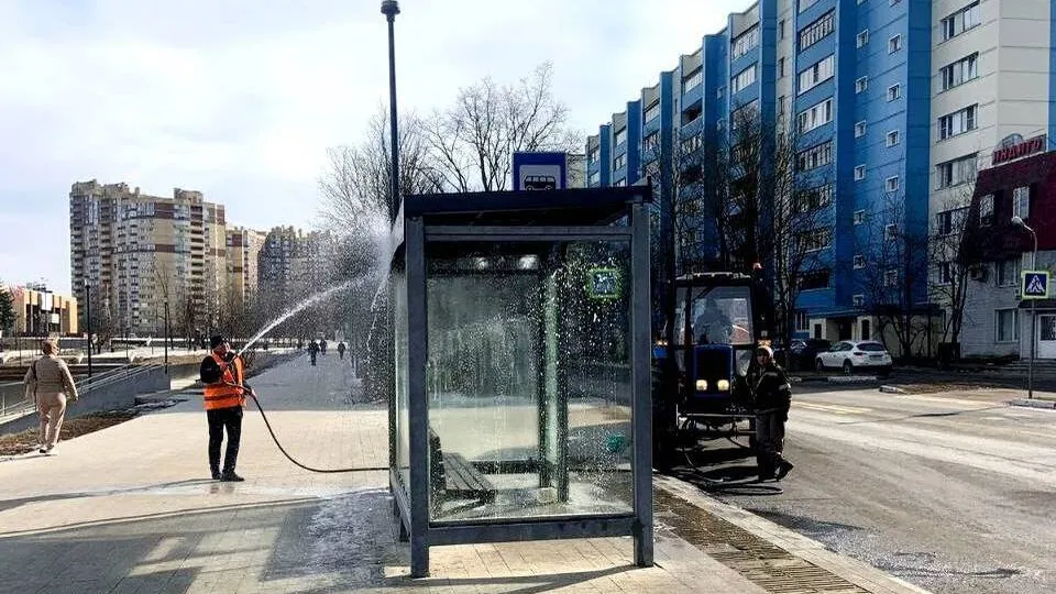 Фото: МБУ «Коммунальное хозяйство и благоустройство»