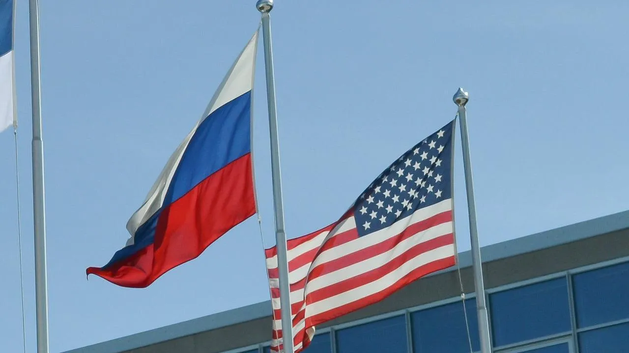 Второй раунд переговоров России и США назначили на 10 апреля