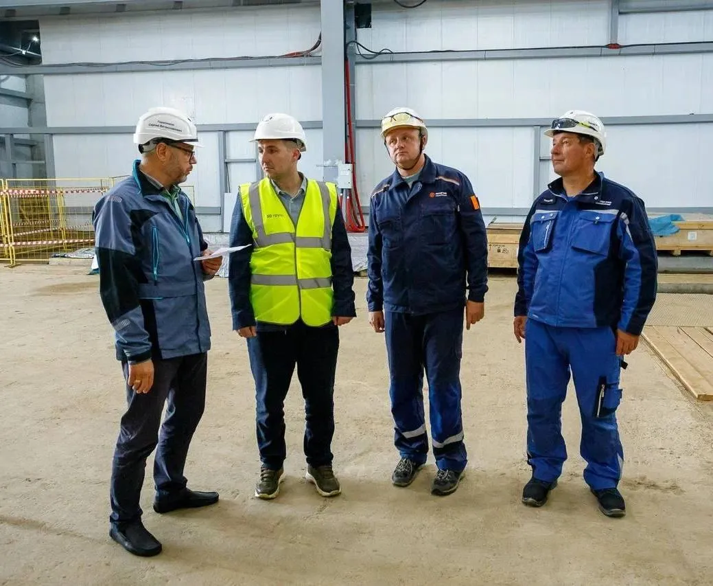 Фото: пресс-служба администрации г.о. Кашира