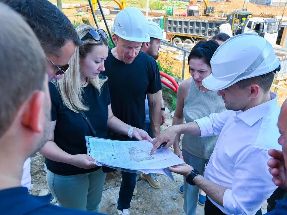 Фото: пресс-служба администрации Ленинского городского округа