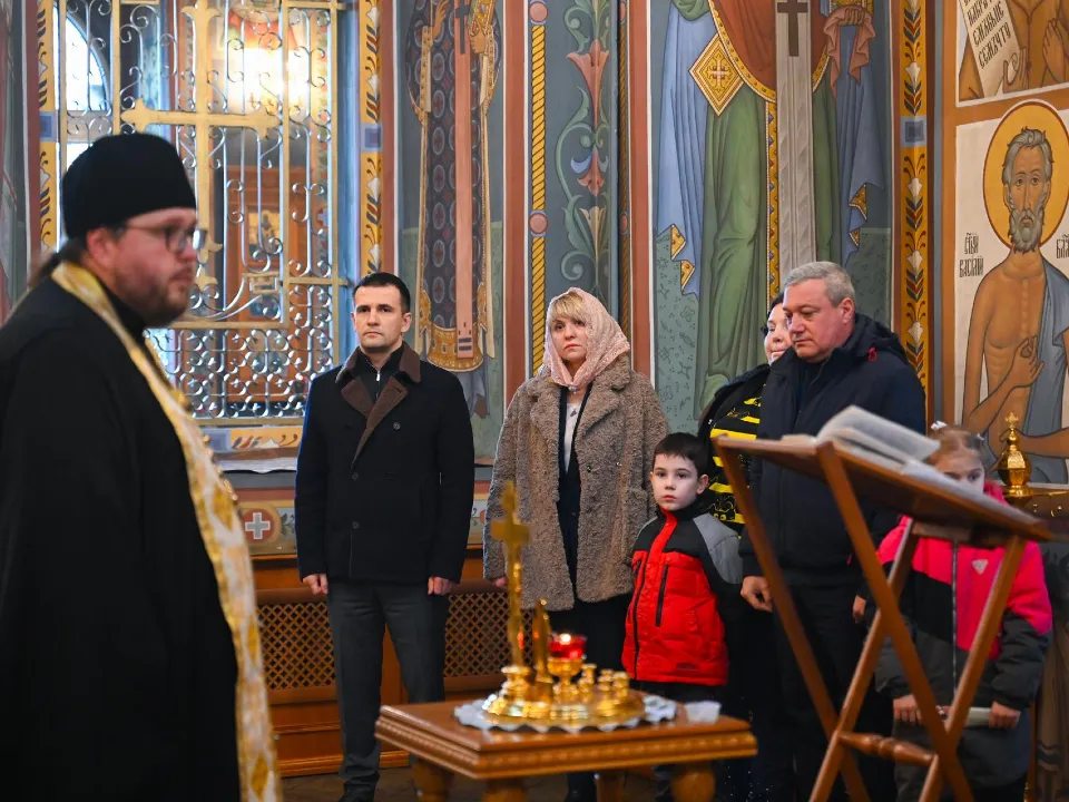 Фото: пресс-служба администрации г.о. Ленинский