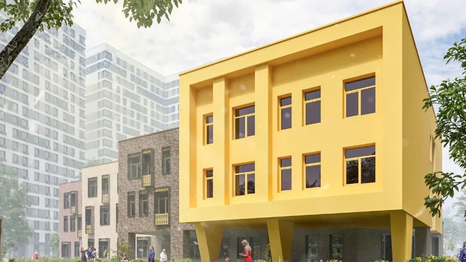 Фото: проектное решение