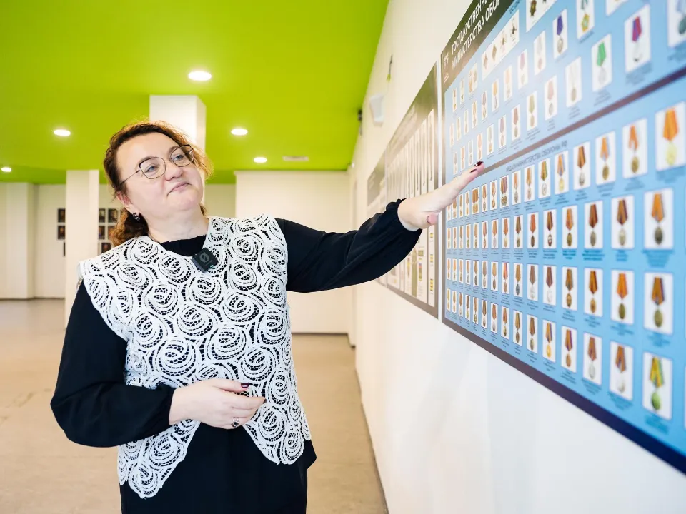 Фото: пресс-служба администрации г.о. Химки