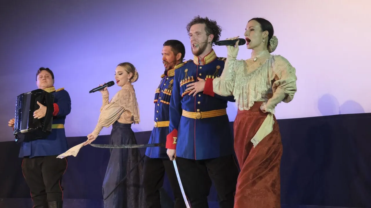 Мария Панина