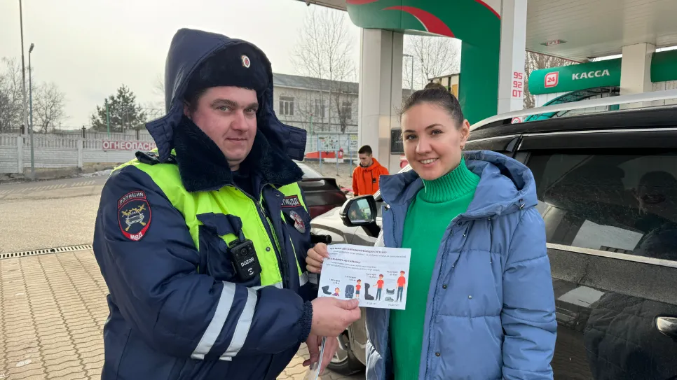 Фото: Егорьевский отдел Госавтоинспекции