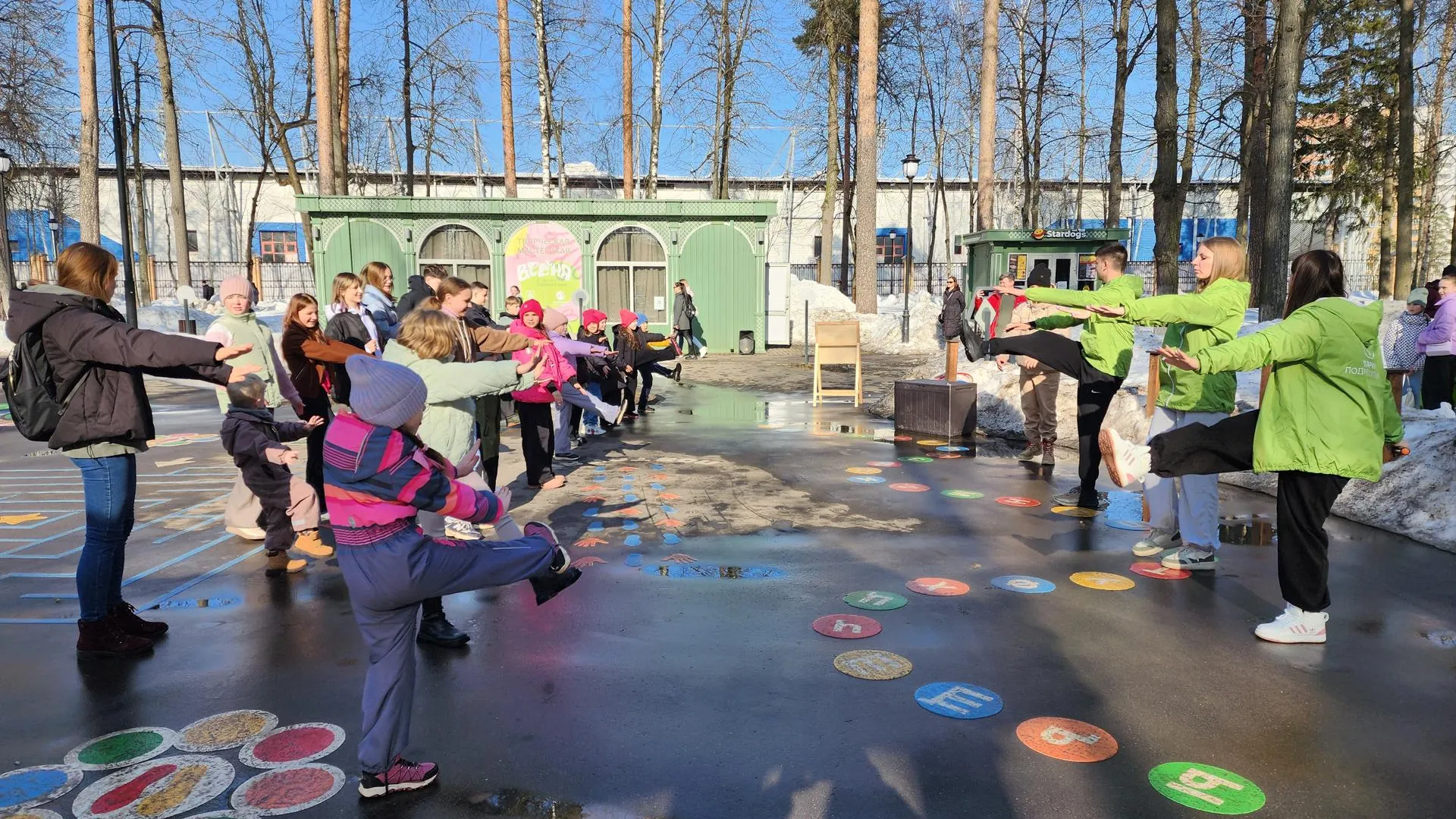 МедиаБанк Подмосковья/Ирина Моисеева