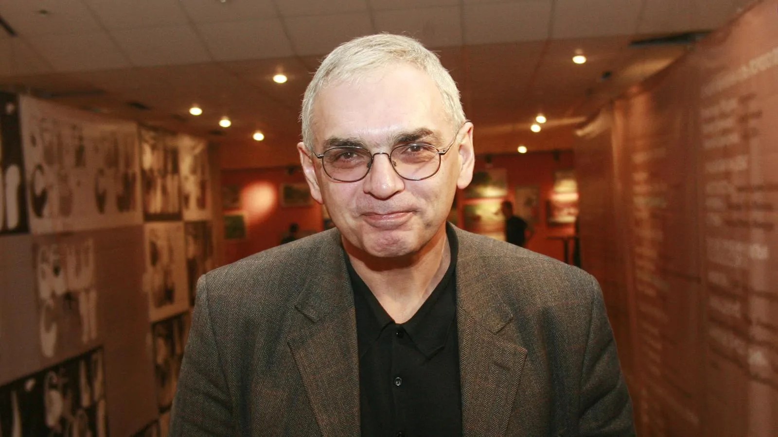 Карен Шахназаров. Komsomolskaya Pravda