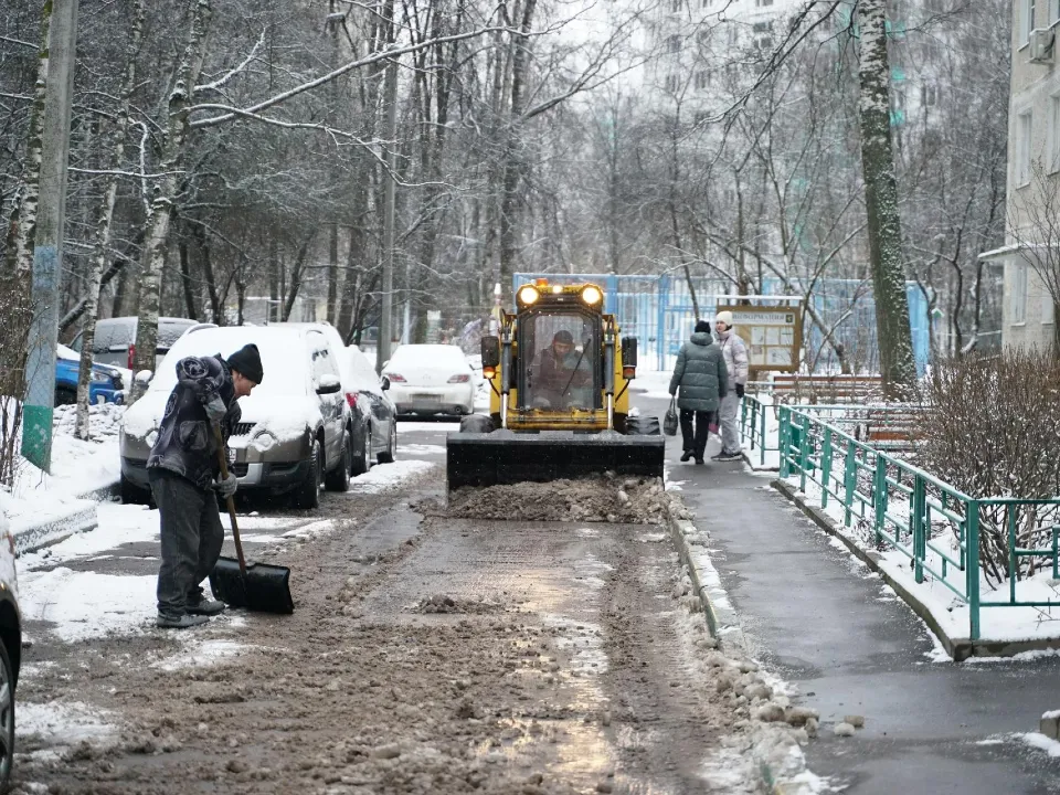 Фото: пресс-служба администрации г.о. Химки