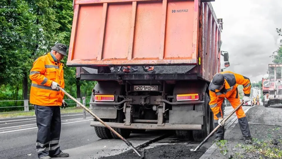Фото: Министерство транспорта и дорожной инфраструктуры Московской области