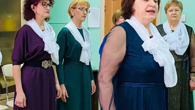 Фото: телеграм-канал «Активное долголетие г. о. Домодедово» / Домодедовские «серебряные» долголеты всегда активно посещают мероприятия, организованные в рамках губернаторского проекта