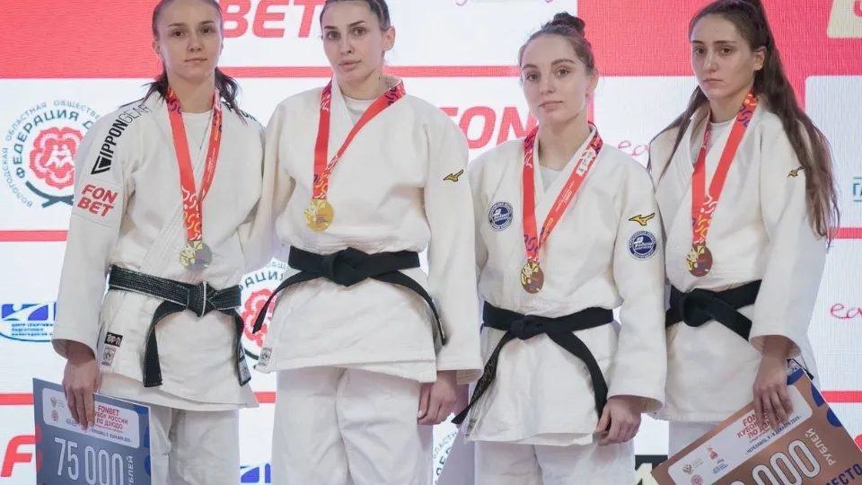 Фото: спортивная школа олимпийского резерва «Динамо-Дмитров»