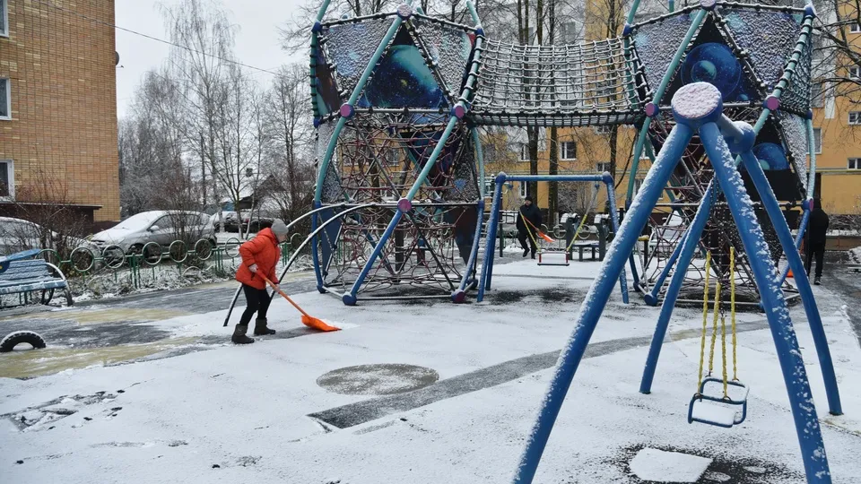 Фото: МедиаБанк Подмосковья/Владимир Останин