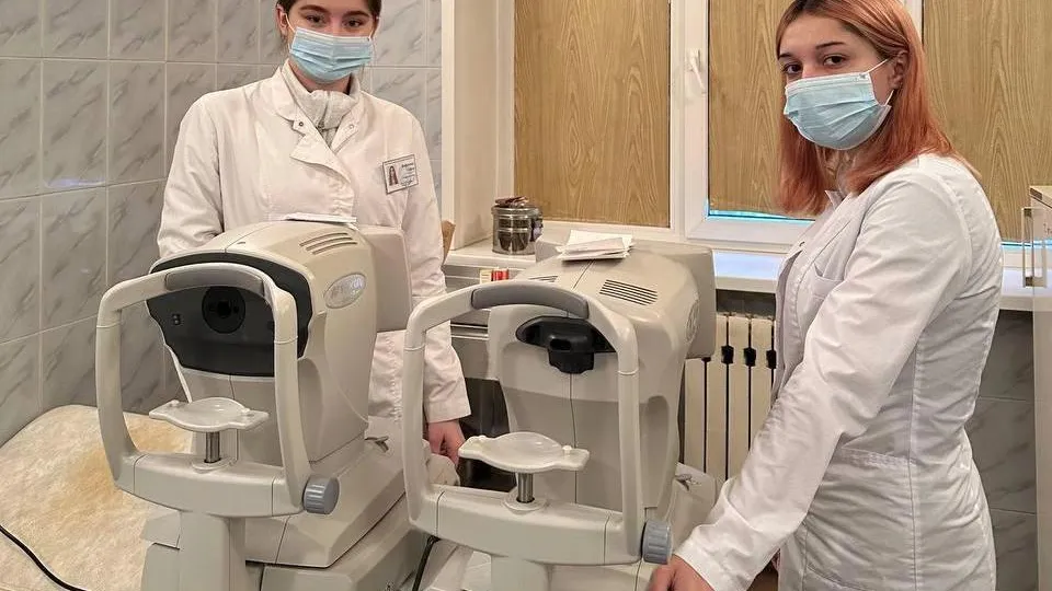 Фото: Электростальская центральная городская больница