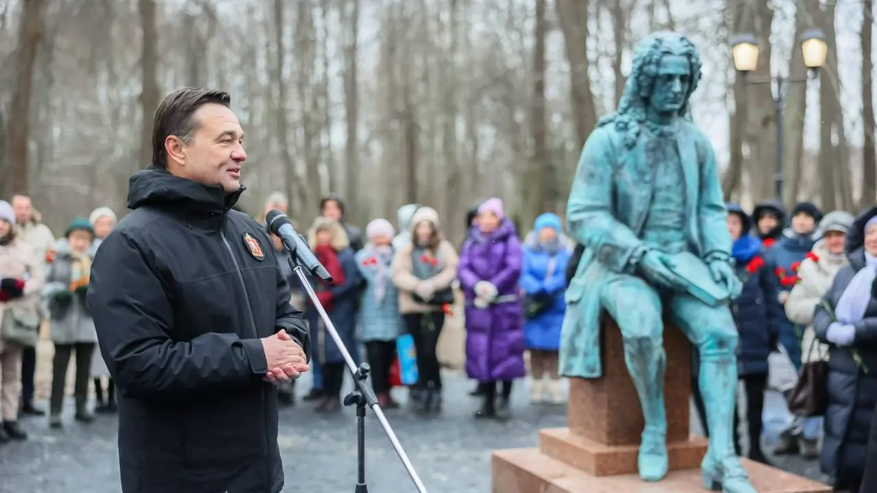 Фото: @vorobiev_live / ТГ