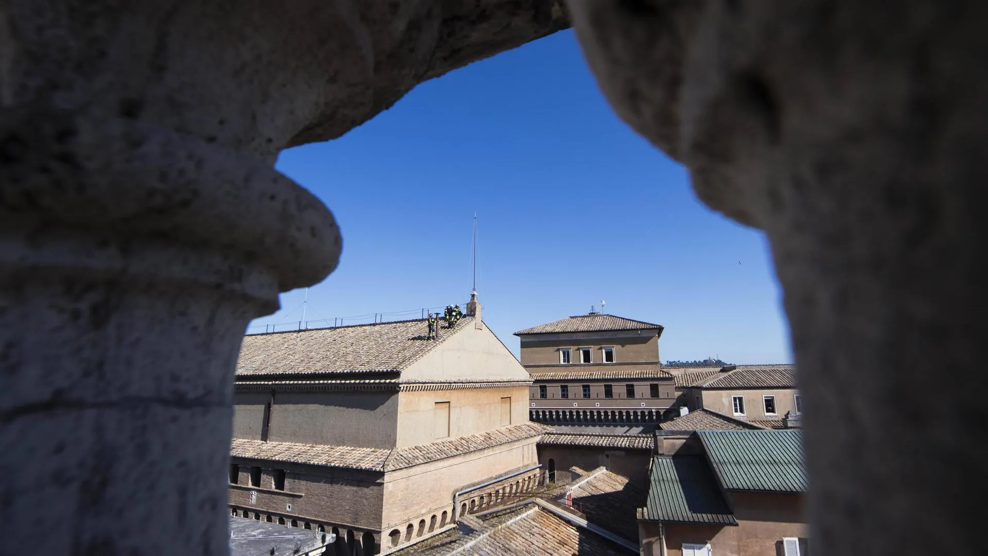 IMAGO/VATICAN MEDIA