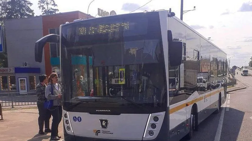 Пресс-служба Мострансавто